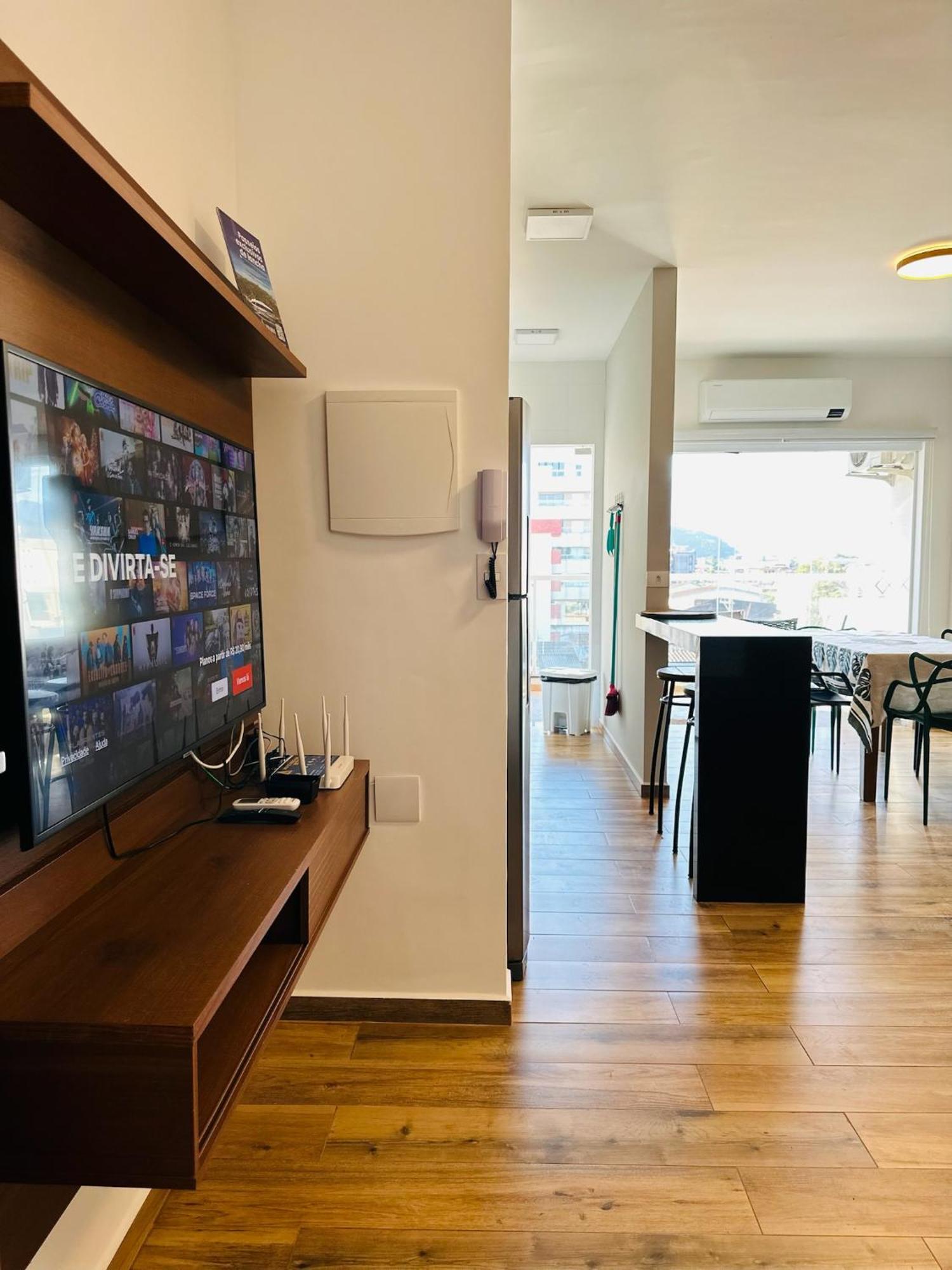 Апартаменты Alto Padrao 2 Qts 2 Wc Piscina Wifi-Smarttv E Ar Убатуба Экстерьер фото
